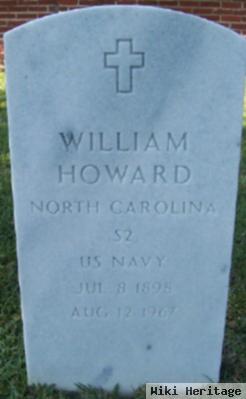 William Howard, Sr