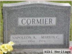 Marion Fisher Cormier