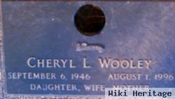 Cheryl L Wooley