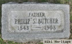 Philip S Butcher