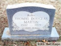 Thomas Douglas Martin