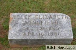 Helen Elizabeth Wingfield