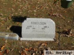 Mary T. Harreld Ferguson