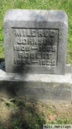 Mildred Johnson