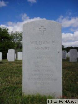 William Earl Henry