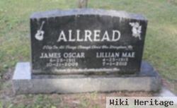 Lillian Mae Allread