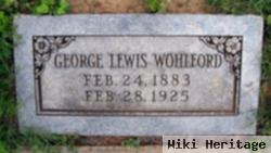 George Lewis Wohlford