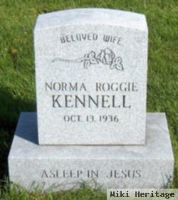 Norma Roggie Kennell