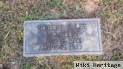 Robert E. Lee Mcmillin