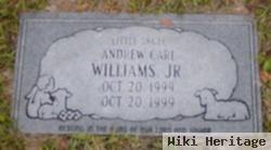Andrew Carl Williams, Jr