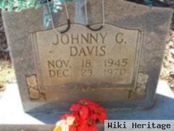 Johnny G. Davis