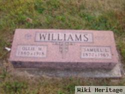 Samuel L. Williams