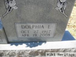 Dolphia E. Mize