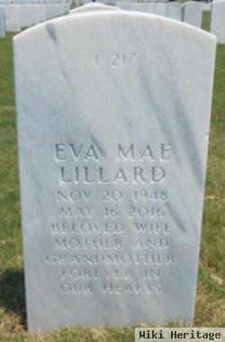 Eva C Lillard