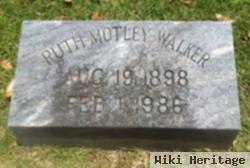 Ruth Motley Walker