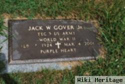 Jack Walker Gover, Jr