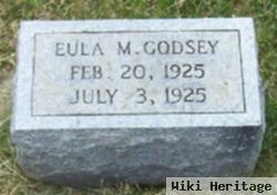 Eula M Godsey