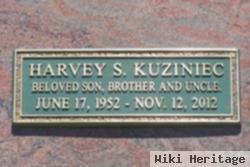 Harvey Samuel Kuziniec