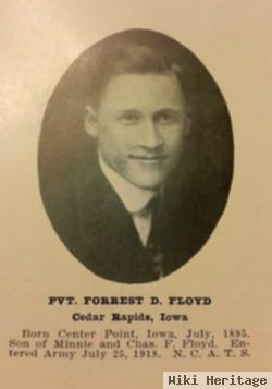 Forest Dale Floyd