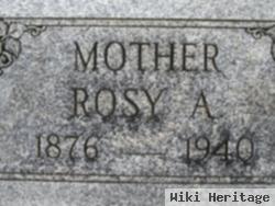 Rosannah A "rose" Heverly Peterson