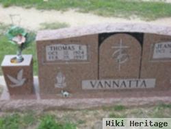 Thomas Edward Vannatta