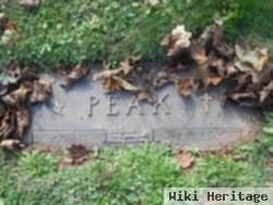 John Peak