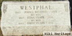 Edna E Clark Westphal