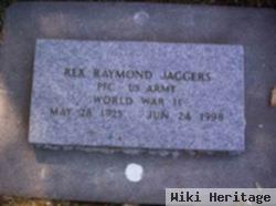 Rex Raymond Jaggers