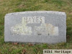 John H Hayes