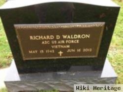 Richard Duane "dick" Waldron