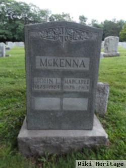 Margaret Mckenna