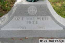 Ozie Mae White Price