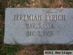 Jeremiah Eyrich