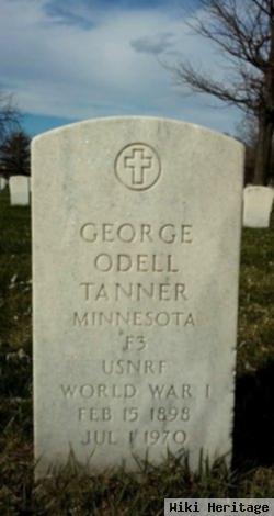 George Odell Tanner