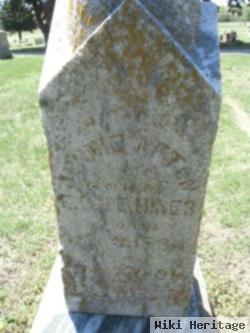 Jennie A. Hines