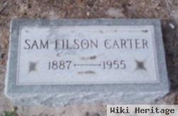 Sam Filson Carter