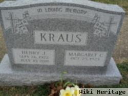 Henry J Kraus