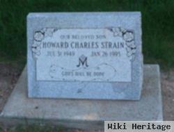 Howard Charles Strain