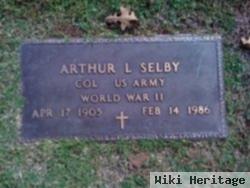 Arthur L. Selby