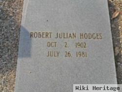 Robert Julian Hodges