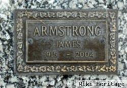 James Armstrong