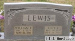 William Roberton "bill" Lewis