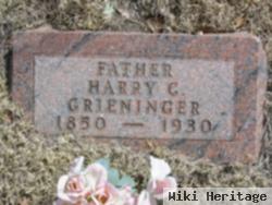 Harry C. Grieninger