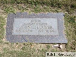 John Landrum Cooper