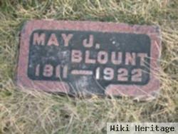 May J. Blount