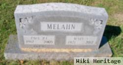 Mary V Melhan