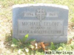 Michael Leloff