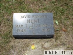 David Edward Hunt