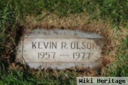 Kevin R Olson