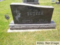 Joseph D. Sutter
